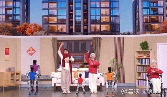 「机器人+」春晚机器人“大乱斗”背后：一场给资本市场的“超级路演” 来源：市场资讯 华夏时报 记者石飞月 北京报道 “学了好几年机械舞，最后 ...