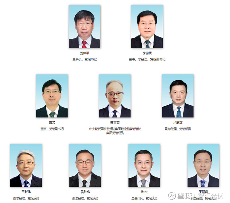 中国电力央企关系图、领导团队! 在《100家央企名录!》中介绍了目前全部的央企,本文将进一步介绍电力央企及其相关关系。 我国电力系统内的企业 ...