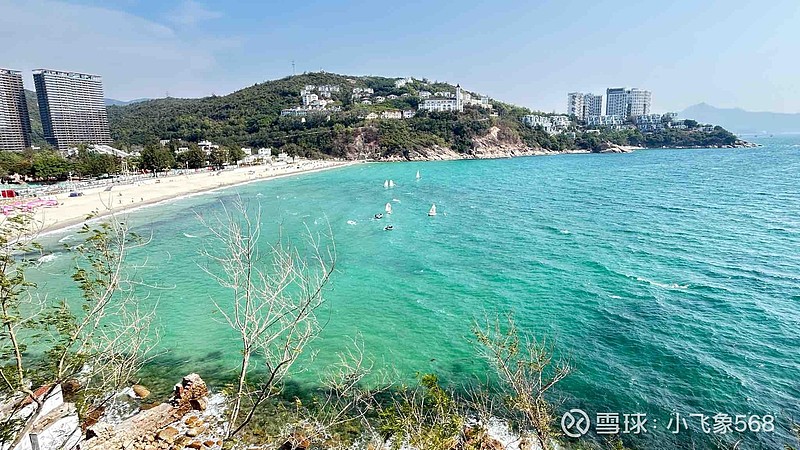 这两天在深圳瞎转,做地铁去溪涌看海,这里算是深圳最清澈的一片海了,从溪涌沿海边步道走到小梅沙,坐地铁回福田。有时候去南山... - 雪球