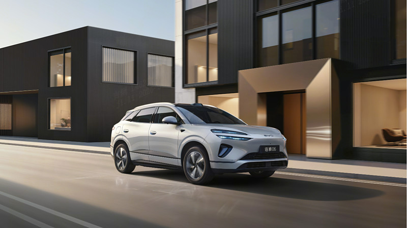 比亚迪海洋网再出牌！多款EV新车上市，引领闪充时代。-锋巢网