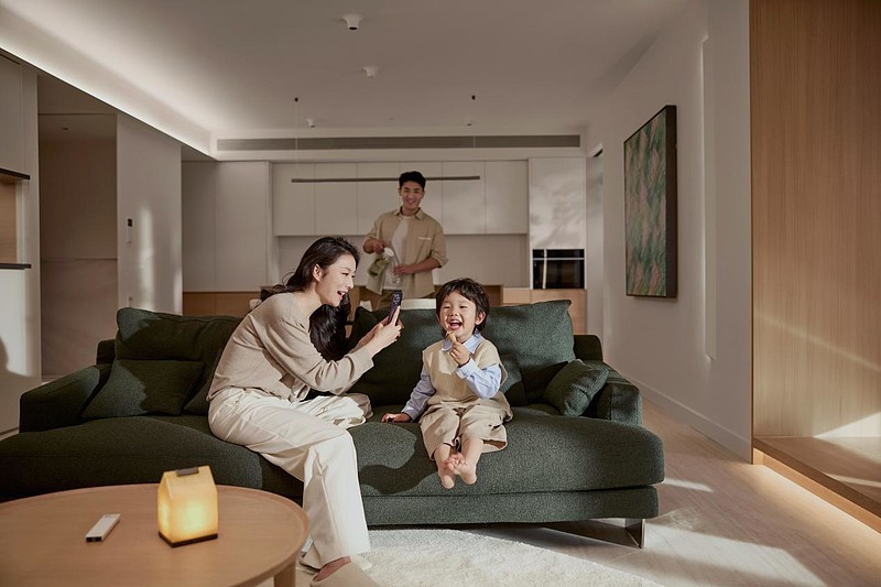 栖息地发布智能住宅新品 S32，全面升级智能健康居住体验-锋巢网