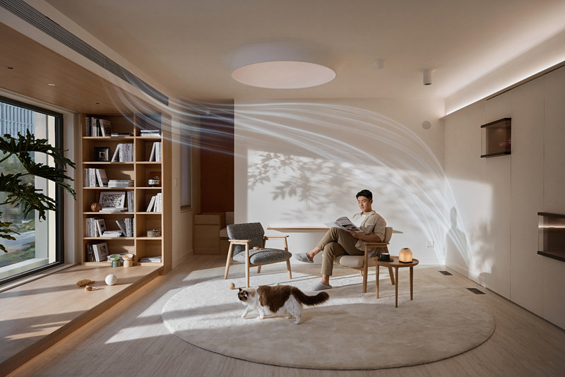 栖息地发布智能住宅新品 S32，全面升级智能健康居住体验-锋巢网