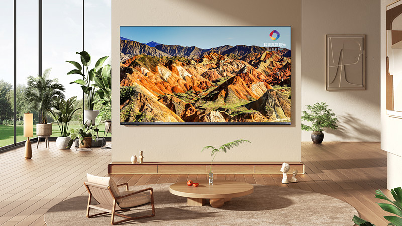 海信发布E7S Pro终结取舍困境，玲珑真彩背光开启“原生色彩”时代-锋巢网