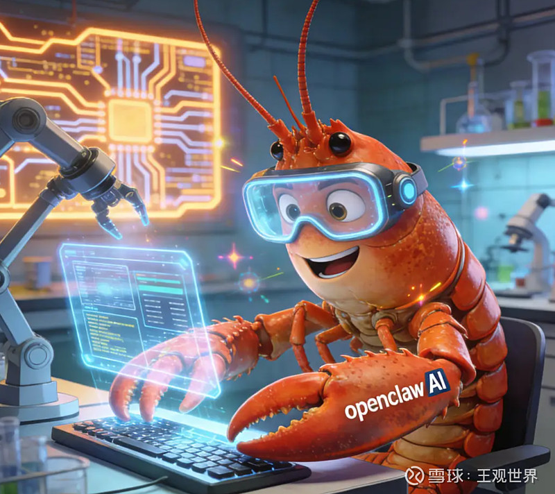 OpenClaw到底安不安全?说实话,答案比你想的更吓人 安装OpenClaw(很多人叫它“龙虾”)这个AI智能体,本质上风险来自三个方面:高 ...