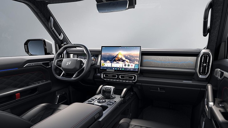 捷途旅行者骏马版&自由者骏马版上市，限时焕新价10.79万元起-锋巢网