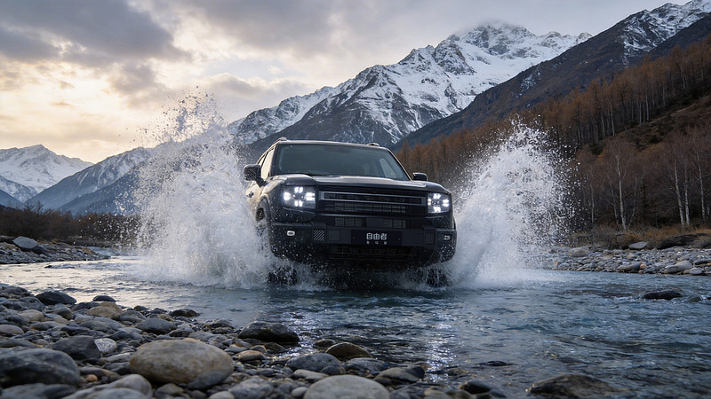 捷途旅行者骏马版&自由者骏马版上市，限时焕新价10.79万元起-锋巢网