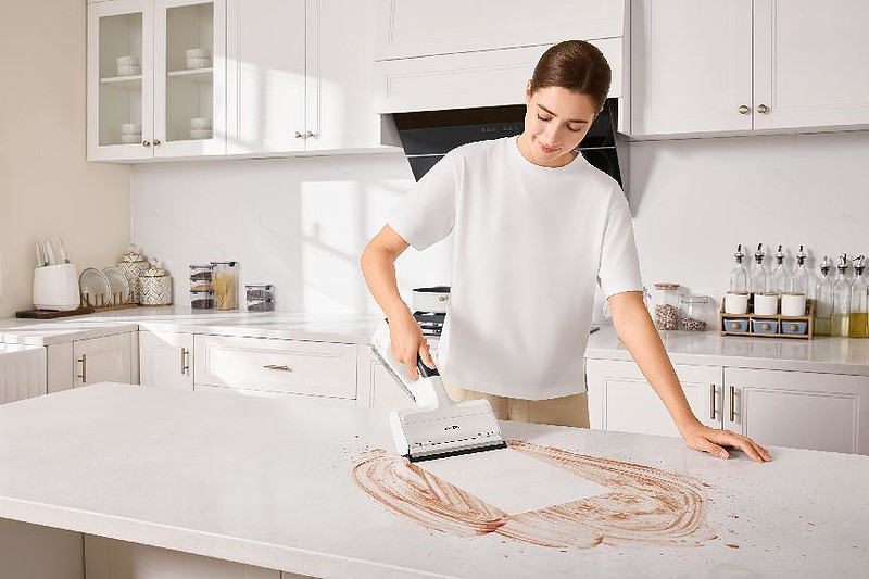 体验为王，HIZERO赫兹0吸力清洁家族系列新品亮相AWE 2026-锋巢网