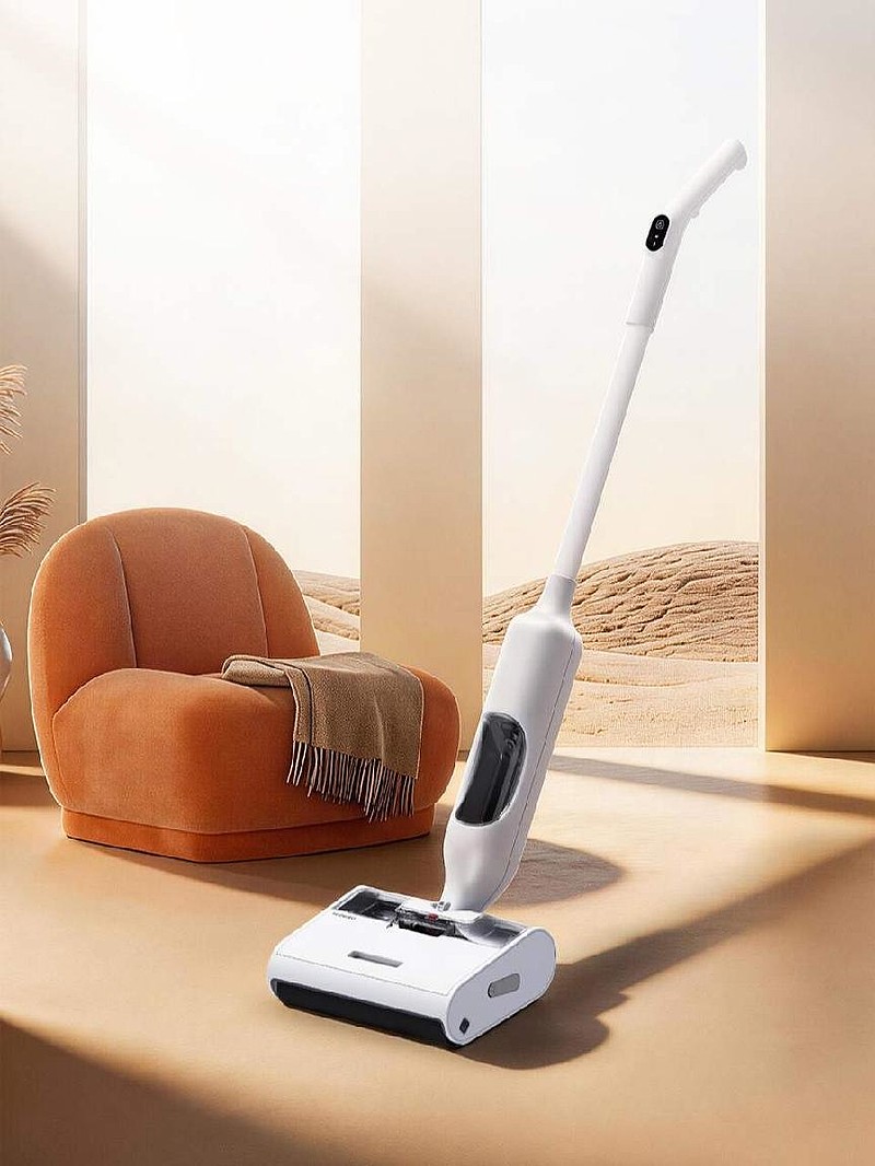 体验为王，HIZERO赫兹0吸力清洁家族系列新品亮相AWE 2026-锋巢网