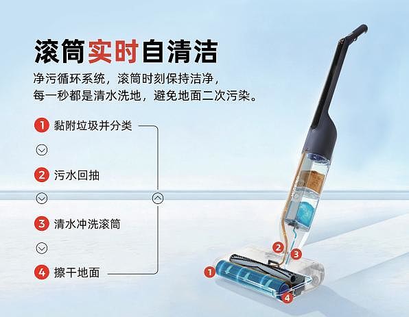 体验为王，HIZERO赫兹0吸力清洁家族系列新品亮相AWE 2026-锋巢网