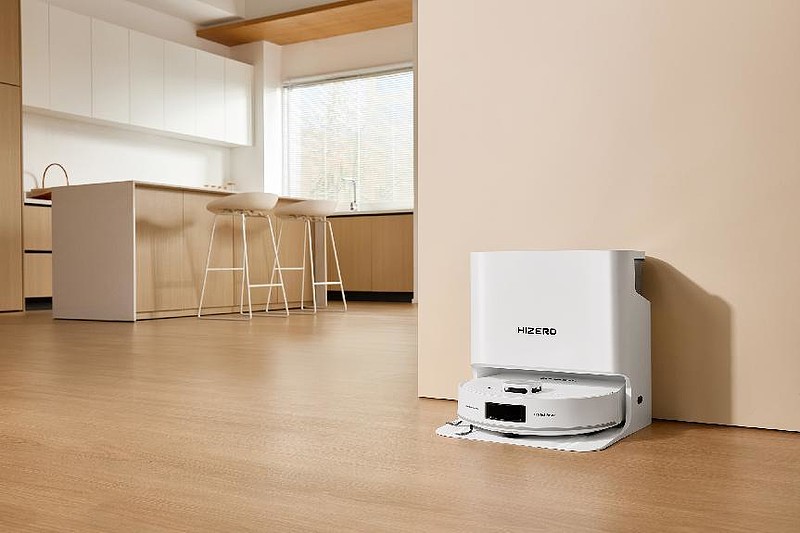 体验为王，HIZERO赫兹0吸力清洁家族系列新品亮相AWE 2026-锋巢网