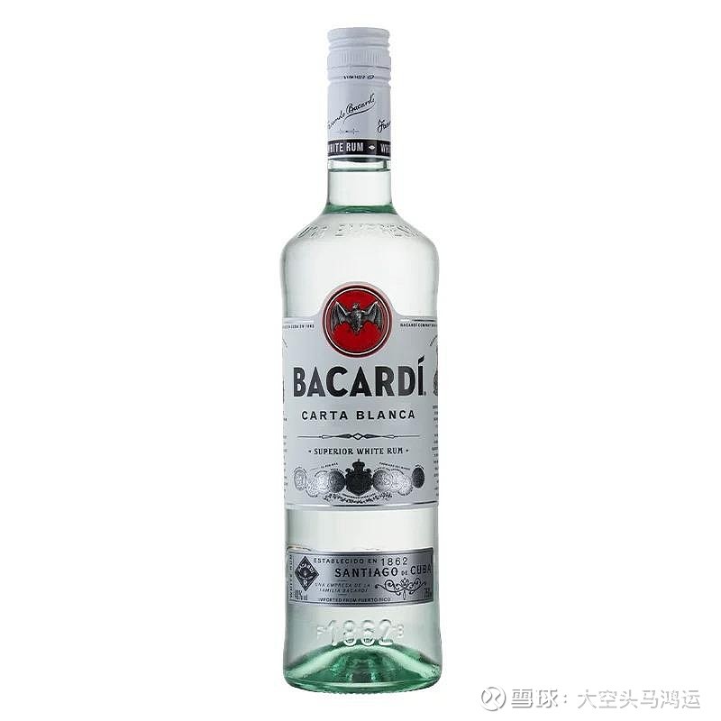 继续分享好物,分享一个洋酒。 平时喜欢泡酒的人可以买百加得白朗姆酒回家,这个酒大概60块/750毫升,40度, 没有白酒... - 雪球
