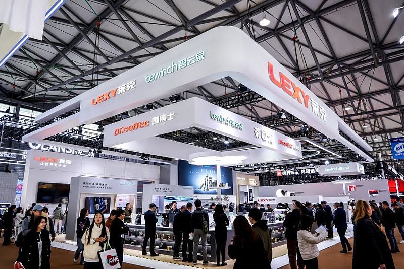 莱克电气旗下三大品牌产品荣膺AWE2026艾普兰创新奖-锋巢网