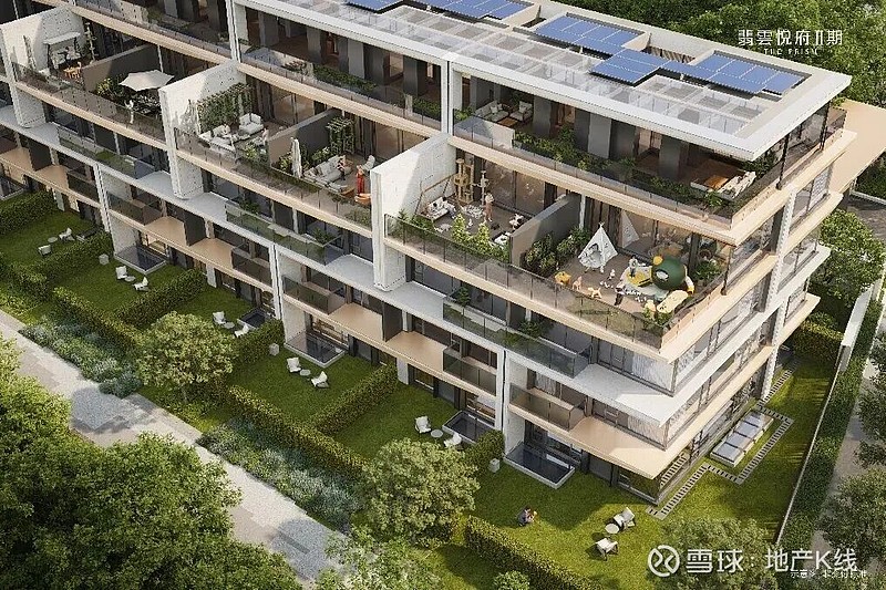 华润置地,把叠墅玩明白了 文/上海进深 严明会 翡雲悦府二期的叠墅要入市了,这一次, 华润置地 直接向传统叠墅的底层逻辑开刀,把上叠的价值拉到 ...