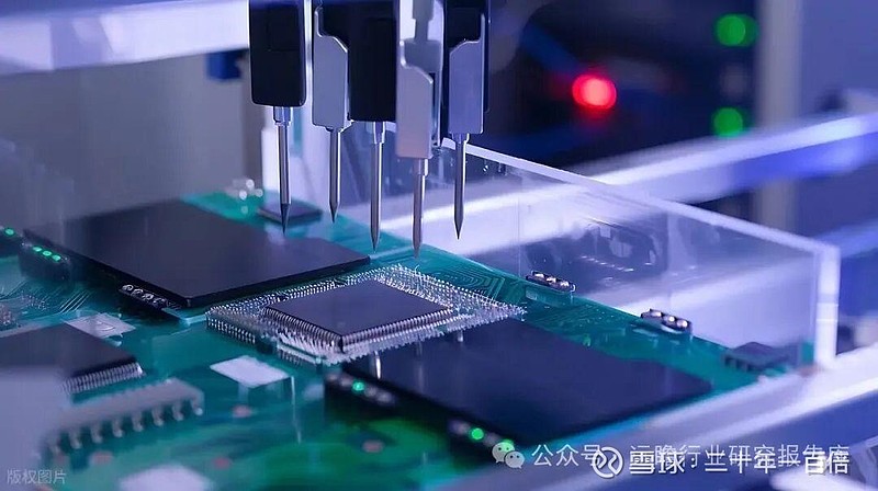 $伟测科技(SH688372)$ 抢抓国产算力先机,伟测科技:第三方IC测试龙头的高端化突围之路远瞻行业研究报告库 ... - 雪球
