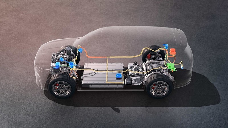 极限测试彰显“中国智造”含金量 岚图泰山Ultra为中国汽车再添“远见”之作-锋巢网