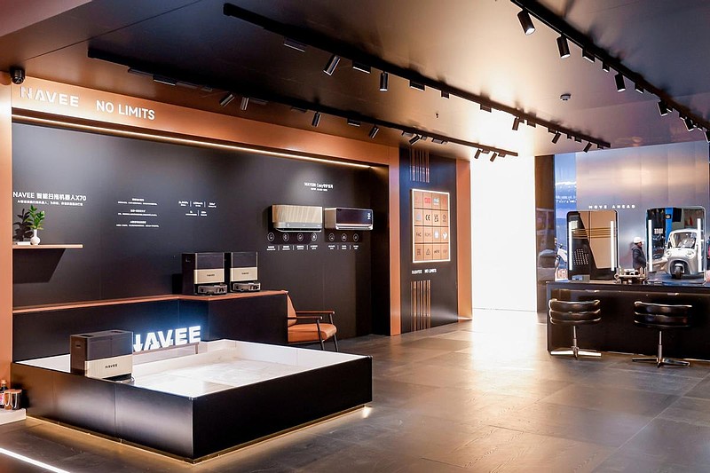 探路全生态首登AWE2026：20+新品覆盖智能出行与生活空间-锋巢网