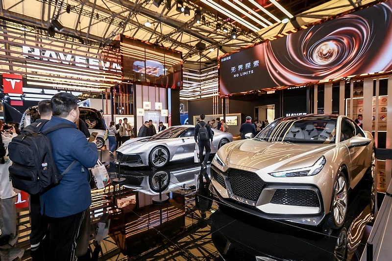 探路全生态首登AWE2026：20+新品覆盖智能出行与生活空间-锋巢网