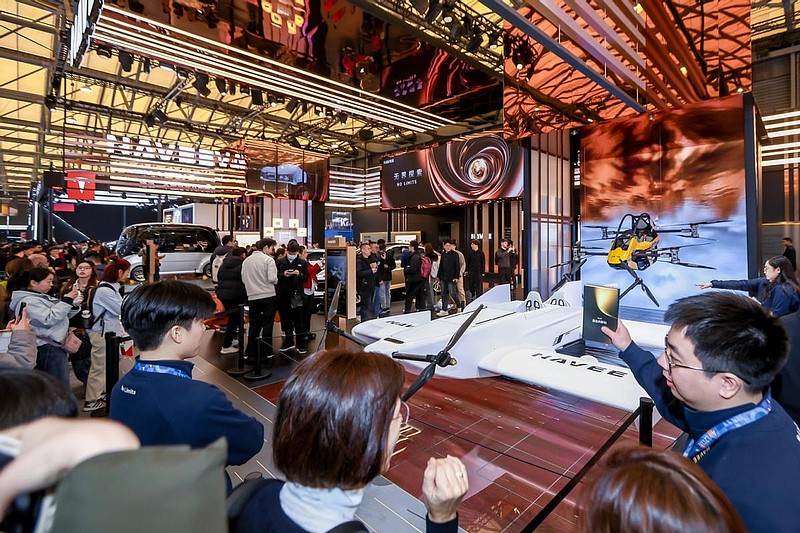 探路全生态首登AWE2026：20+新品覆盖智能出行与生活空间-锋巢网