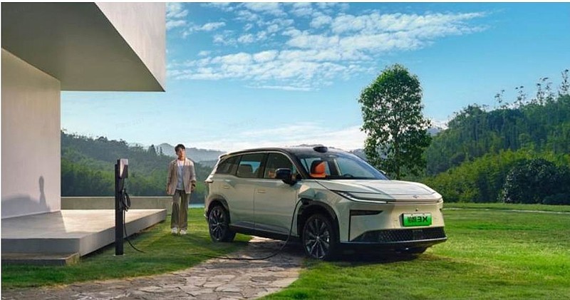 广汽丰田铂智3X一周年OTA，智驾/智舱/安全全面焕新-锋巢网