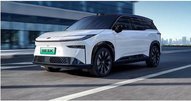 广汽丰田铂智3X一周年OTA，智驾/智舱/安全全面焕新-锋巢网