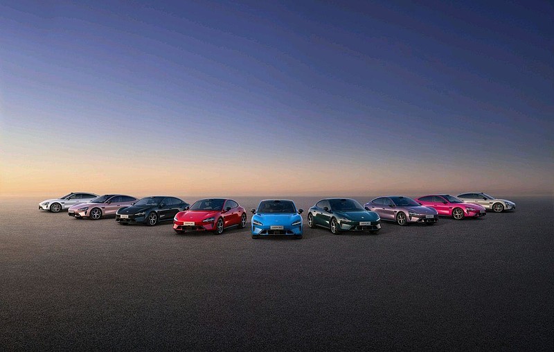 小米汽车新一代SU7正式上市，售价21.99万-30.39万-锋巢网