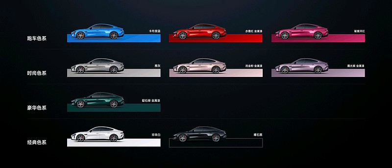 小米汽车新一代SU7正式上市，售价21.99万-30.39万-锋巢网