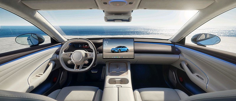 小米汽车新一代SU7正式上市，售价21.99万-30.39万-锋巢网