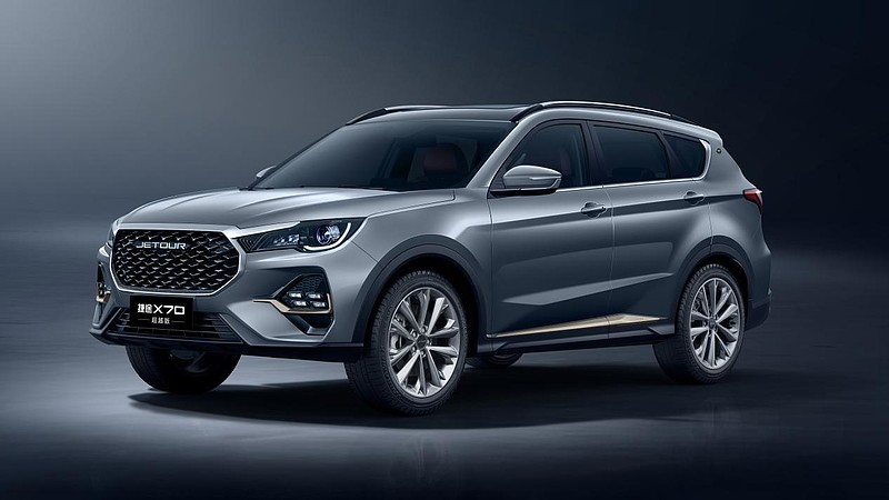 超越！捷途旅行小房车春季焕新发布会 限时抢购价6.99万元起-锋巢网