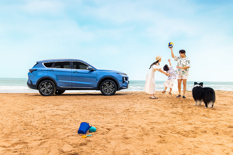 超越！捷途旅行小房车春季焕新发布会 限时抢购价6.99万元起-锋巢网