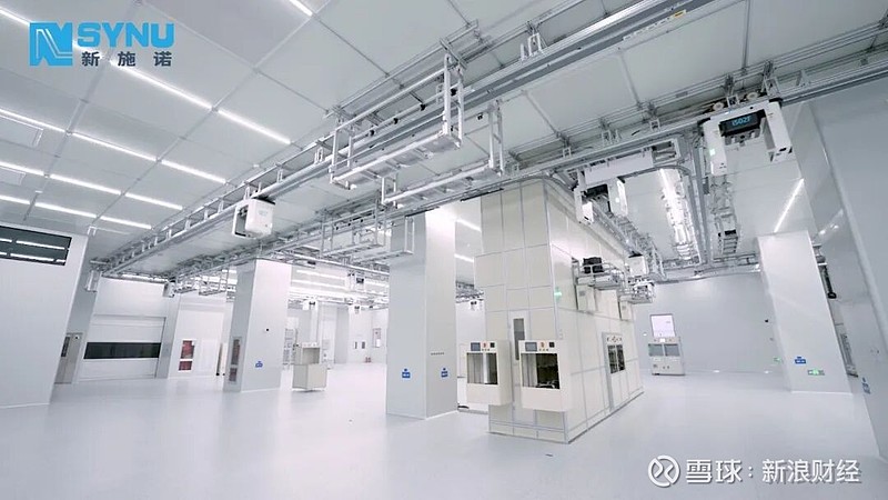 新施诺携全栈自研OHT亮相SEMICON China:邀您现场验证国产天车硬实力 来源:市场资讯(来源:SEMI)在现代12英寸(300mm ...