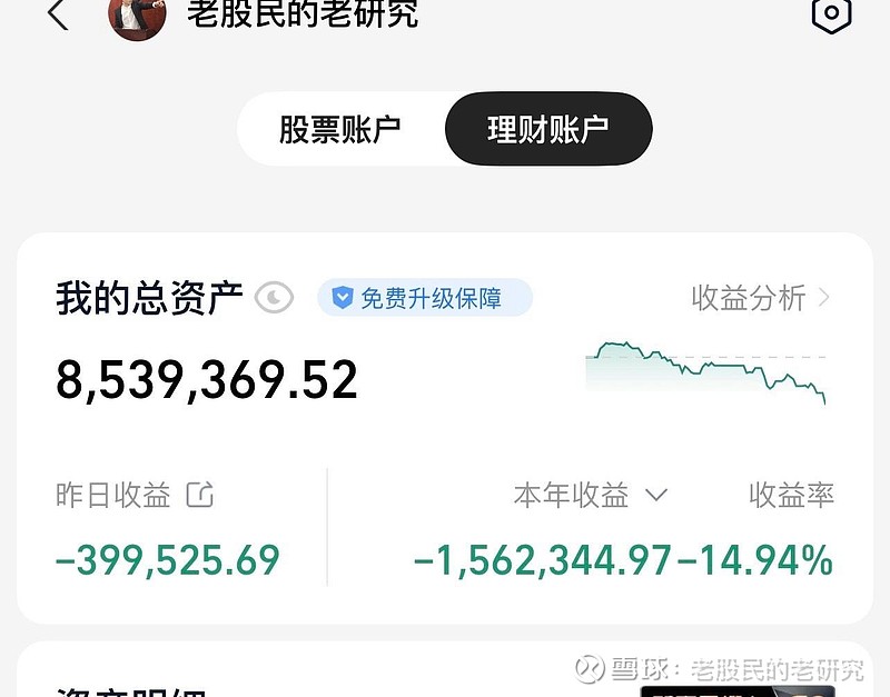 我真是个疯子,受不了了,主力你赢了,我已经彻底认输!大家把我当反向,1000多万亏没了,全仓跑路。操作完,我躺在地上就这... - 雪球