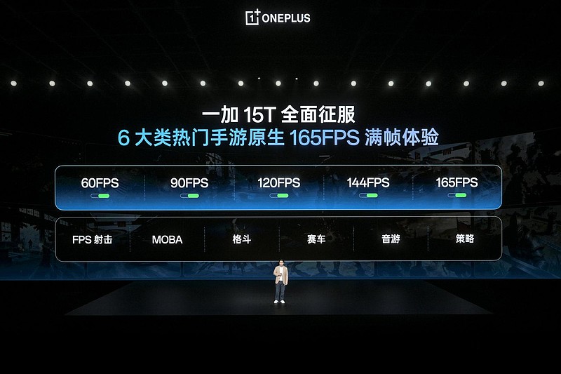 一加 15T 售价 4299 元起，性能续航超越大屏，旗舰体验完胜小屏-锋巢网