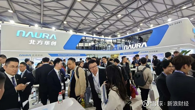 今天,国产半导体设备批量上新 来源:中国电子报3月25日,SEMICON China2026在上海开幕。展会期间,多家国产半导体设备企业推出新 ...