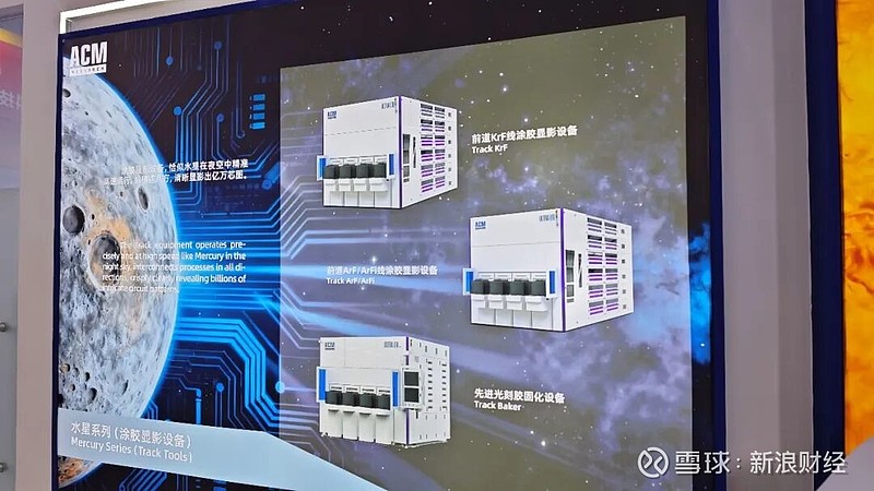 今天,国产半导体设备批量上新 来源:中国电子报3月25日,SEMICON China2026在上海开幕。展会期间,多家国产半导体设备企业推出新 ...