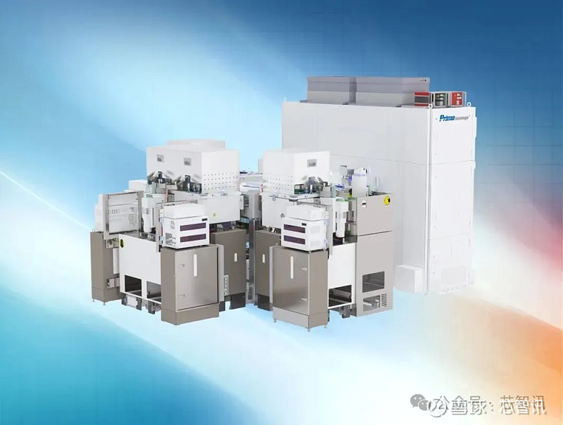 中微公司连发四款新设备 3月25日,在全球半导体盛会SEMICON China 2026期间,国产半导体设备大厂中微半导体设备(上海)股份有限 ...