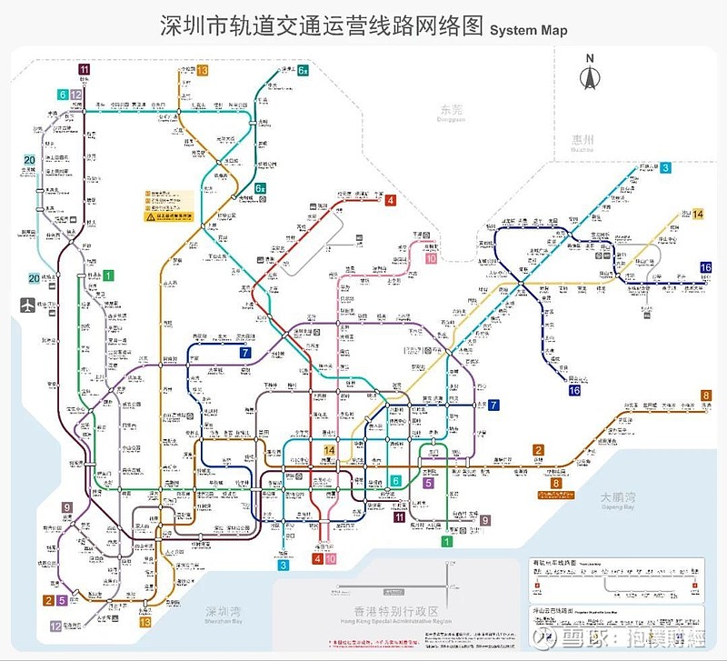这座城市的交通,剑指全球枢纽 深圳的野心,是成为“国际性综合交通枢纽”和“全球影响力的物流中心”。作者:李一年(抱朴财经评论员)别再说深圳只有 ...