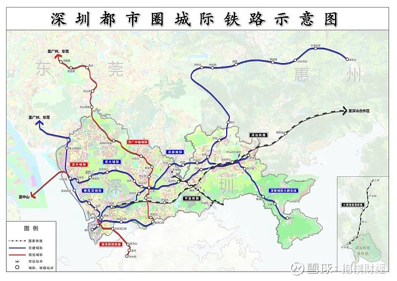 这座城市的交通，剑指全球枢纽 深圳的野心，是成为“国际性综合交通枢纽”和“全球影响力的物流中心”。作者：李一年（抱朴财经评论员）别再说深圳只有 ...