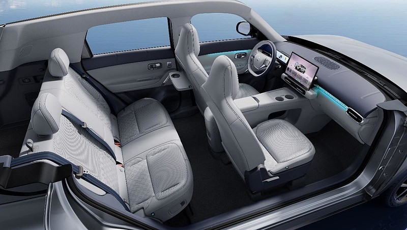 “不玩虚的”才是真诚意，零跑A10上市定价够直接，6.58万元起-锋巢网