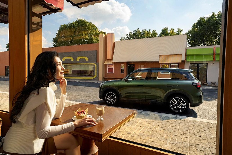 “不玩虚的”才是真诚意，零跑A10上市定价够直接，6.58万元起-锋巢网