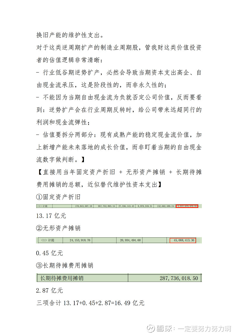管我财手把手教你读财报① - 雪球