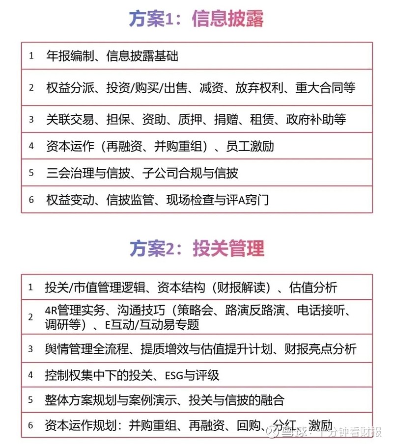 年报季必看|这些议案还要不要审? 每年3-4月,是董办、财务最忙碌的年报季——除赶制年报,还要筹备董事会、股东会等会议,梳理一堆要审议的议案 ...