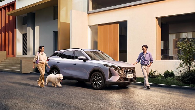 跨越山海双向奔赴 奇瑞瑞虎7 | 瑞虎5全球车友“家宴”呈新品-锋巢网