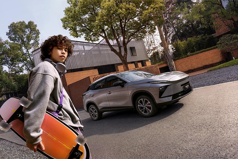 跨越山海双向奔赴 奇瑞瑞虎7 | 瑞虎5全球车友“家宴”呈新品-锋巢网