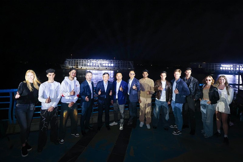 跨越山海双向奔赴 奇瑞瑞虎7 | 瑞虎5全球车友“家宴”呈新品-锋巢网