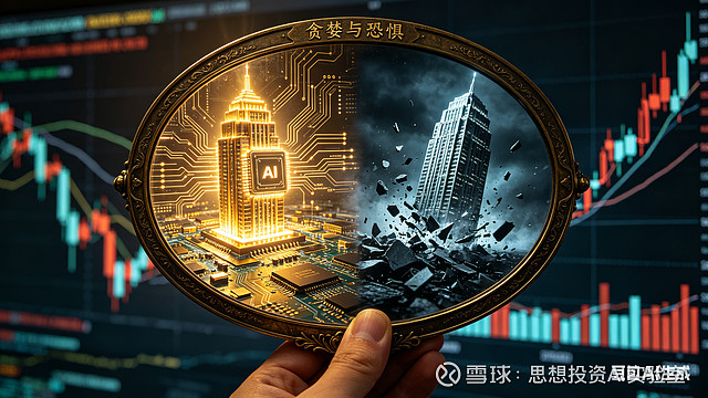 我研究了三天AI存储，打开买入界面后，算完这笔账，又关掉了 先送你一个投资界的“照妖镜”。读完这篇，以后看到任何一只暴涨的股票，你都能用它照一 ...