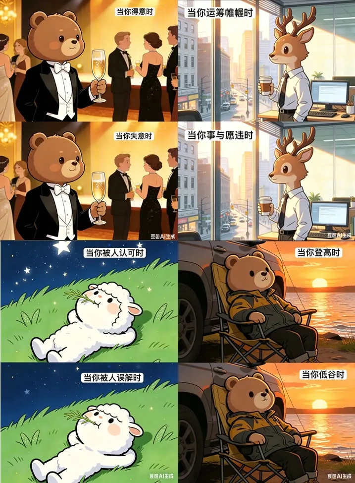 CDATA[
秩序感是信念和耐心的合奏。
声明:
文中可能会涉及个股,只是思路分享不代表绝对正确,也不代表买卖推荐,请保持独立思考,据此买卖,风险自负。
黑白不建群,不私下主动联系读者,不开付费星球等付费社区。如果有人以我的名义向你收费请马上拉黑。
投资有风险,入市需谨慎。
2026年收益:-7.88%。
暂就不发组合统计截图了,黑白的持仓很少变,如果持仓有变化我会提前说
1
需要的条件越少,获胜的概率越高
先聊聊本周信息:
1、传出的最新消息两边谈崩了,不过也不是非常出乎预料,两边的诉求差的太多,美那边打了这么久花了不少钱,也掉了不少装备,不拿到点什么,没办法交代。
伊这边被打这么久,且有霍尔木兹海峡这个筹码,也不可能一点好处不要。
纵观历史,这种谈判一次就成的也几乎没有,最好的情况也是反反复复你来我往拉扯一段时间才有解决的可能。
我觉得最后反而有一种可能比较容易出现,打着打着逐步降温,双方没宣布但是不怎么打了。伊这边收费权利虽然大家都不认可,但是钱就这样开始收了。
至于我们股民怎么办?
总市值=净利润X市盈率。
短期的情绪变化会影响估值,也就是市盈率的变化,但是你坚定的选净利润能稳步增长的企业,等市场情绪好转,该属于你赚的钱还属于你。
刚才看新闻的时候凑巧看到一个标题《突然跳水!超10万人爆仓!》,好奇点进去看了一下。
主要是聊,美伊谈判破裂后比特币价格直线跳水,一度跌至71300美元。
根据CoinGlass数据统计,最近24小时,全球共有106,360人被爆仓,爆仓总金额为3.06亿美元。其中多单1.66亿美元,空单1.4亿美元。
其实站在全球这么多数字货币参与者的情况下也不算很多,但是如果你是这十万分之一肯定受不了。还是那句话再小的概率发生在自己身上就是100%。
所以对于股民怎么办,再补充一句。
专注选业绩这个变量能持续增长的企业,同时别加杠杆,别用短期需要做其他事的资金,这样时间才能占到你这边。
2、4月10日,沪深北交易所均就修订交易规则公开征求意见,旨在进一步优化证券交易机制,促进市场稳定运行,更好满足投资者需求。
看了一下主要有几个可能的修改。
1、上交所修订交易规则,主要涉及三项内容:将沪市主板 ST、*ST 股票涨跌幅限制5%调整为10%;
2、把盘后固定价格交易范围从科创板股票扩展至全部 A 股和交易型开放式基金;
简单说就是收盘后可以3点05到3点30之间,按当天收盘价继续买卖股票。因此大额买入不会,引起波动。
这个功能之前仅科创板、创业板的股票适用。主要是对中长期大额资金比较有益。大额订单对盘中股价冲击比较大,盘后撮合交易减少波动。
当然对于券商也是个利好,一定程度上增加了交易就增加了佣金的增量。
3、将基金收盘阶段交易方式由连续竞价改为收盘集合竞价,以提升定价效率与机制一致性。
两者有什么区别呢?连续竞价取最后一分钟所有成交的加权平均价,如果最后大单卖出,收盘价会被带偏。
而集合竞价 最后3分钟大家把单子都报上去集中算出一个收盘价减少盘尾剧烈波动。
这个算是对ETF的优化。
总的来说对价值投资没太大影响。
如果非要给这事找个直接传导的利好,利好一些券商。
3、聊到这里,顺便聊聊券商。
平时后台问券商的不少,比如有人问指数重回4000点能配置券商吗?
也有读者问,券商过去一年多业绩还不错,为啥股价下跌这么多呢?
对于券商有个特点,哪怕你没怎么深入分析过,你也会意识到行情结束了,他会有一个业绩压力较大的阶段。
所以对于市场来说上个季度不错,只能代表过去不错,如果觉得行情要结束,下半年要有个业绩下降的阶段,也不敢买,甚至持有的也要卖。
换句话说,券商的走势一定程度上是大众对股市未来一段走势信心的体现,他可能不一定对,但是是一种共识。
所以你看到业绩出来他不涨,但是周中预期冲突缓解,市场普涨两天,券商就有一定的反应。
对于一些朋友问的当下券商还能买吗?
这个位置你想买券商,那么逻辑是你认为行情还会继续。但你要明白这只是一个概率选择,认为大概率还会上涨,也要对可能行情结束做好准备。
我们一定要分得清,希望事情的发展和实际可能的发展是有区别的。希望是你想要最好的方向,现实是任何事情都有可能发生。
那券商哪个阶段是比较好的选择呢?
这个之前的文章黑白聊过,最稳妥的投资方式就是在熊市定投,黑白自己的定投账户前两年也定投了一些券商ETF。
这个道理也不难理解,熊市你回顾过往一段时间可能体验最差,但实际上呢,这个时候向下空间没多少,悲观基本已经体现在了股价上,相反未来向上空间却不小。
只要在那个阶段,你没悲观的认为股市未来不会在好,就是一个比较稳妥的投资机会,
黑白之所以2014年,2019,和这一轮在券商上或多或少赚了点钱,其实就是这么简单的逻辑,3000点以下买一些或者定投一些。包括黑白前两年买港交所逻辑也一样。
在那个阶段,只要你没悲观的认为股市未来不会在好,就是一个比较稳妥的投资机会,
这个逻辑你记住了,未来熊市必然还有,还会有机会。
当然这个逻辑看似简单其实也不容易,经历过前几年的老朋友应该还对大众的悲观情绪有印象,能有耐心等到合适的机会再出手,逆境真的不恐慌这也需要有足够的能力。
投资你一定要记住一个核心,你获胜需要的条件越少,你就越容易获胜。
你在3000点以下买券商,其实就需要一个有耐心。
4000点买,不是说没机会赢,但是变量就要多一些,需要行情能持续,经济能好,海外别有更大的摩擦等等,变量越多,出错的概率就越大。
在延伸到其他投资上也一样。
尽量选现有的业务就很不错,其他的新业务当意外之喜,估值很低,分红稳定,那么你需要的只有耐心就能赢。
相反,你压住行情能继续估值还能提升。这个新项目成了,那个新项目成了就不高估。假设越多就越容易失败。
2
聊聊持仓
1、本周五《王者荣耀.世界》上线,目前看网上的口碑,以及黑白试玩了一段时间来看,基本属于中规中矩。
总结了下网上的槽点主要几条。
画面一般,这个一般不是说不好,而是说和其他游戏相比没啥惊喜的地方。
玩法上没什么太大创新。
剧情比较老套无聊,昨天看最新的更新预告已经要增加跳过剧情功能了。
不过我之前接触过参与过几次内侧的游戏博主,他说后面章节会好很多,因为《王者荣耀世界》玩法换了又换,前面定位改了好几次导致剧情和游戏本身的设置有点不匹配。
相比半个月前上线的《洛克王国,世界》有些超预期,《王者荣耀.世界》目前看显然有些低于预期了,这个项目从2021年首次公开,打磨了五年,目前看至少是不惊艳
《洛克王国,世界》朋友圈都在晒抓到什么稀有宠物,搜索一下游戏名称,基本都是在教游戏玩法。而《王者荣耀.世界》搜一下的话大多视频都是在吐槽。
当然也有个原因,也不是说她非常不好,而是说打磨了这么多年,大部分人对《王者荣耀.世界》期待更高,结果并没有惊艳和独特的地方。
之前黑白聊泡泡玛特的时候,我说盲盒IP和游戏都有一个共通点,那就是不是说你投入大,够认真就一定能成,有时候反而是无心插柳柳成荫。
比如现在腾讯的当红炸子鸡《三角洲行动》刚开始主要是想往战场模式发展,后期仓促加了个搜打撤模式,反而是搜打撤带火了游戏。
也有的时候策划的想法看似很通顺,但可能玩家并不是这么想。
举个例子,之前英雄联盟也是想做mmorpg(大型多人在线角色扮演)游戏,按说这个逻辑也对,英雄联盟本身就有大量火爆的IP,但是筹备了六年,据说今年要取消了。
一方面现在mmo游戏玩家本来就少,另一方面可能也忽略了一个问题,爱玩moba游戏的不一定爱玩mmo,甚至说大概率不爱玩,因为两种游戏节奏不一样,moba类游戏10到20分钟一局,三五天不玩甚至三五周不玩也没影响。
但是mmo或者动作角色扮演游戏(ARPG)需要你每天有一定时间的持续投入。
所以《王者荣耀世界》虽然是《王者荣耀》同IP的游戏,但是他却不怎么能吃到《王者荣耀》现有玩家的红利。尤其游戏现在移动端还没上线,本身《王者荣耀》基本都是手游玩家,未来有没有大的起色只能看看手游端和后续章节开放后的反馈。
投资游戏行业其实是挺高危的,一款没做好,基本就元气大伤,连续失败两三次可能就没机会了。曾经的九城、盛大的衰落,都是因为自己热度极高的那款游戏走下坡路后,没试到新的热点。
而腾讯游戏业务的优势在于,长青游戏足够多,可以不断去试错,时不时的一次大的成功又可以增加长青游戏的良性循环。
2、早晨看到有个帖子,大致是拍了一个用物理外挂在i茅台上抢购的视频,问普通人怎么办?
这种问题不难解决,比如腾讯三角洲新赛季的更新有个变化,这种需要抢的物品,不以绝对快为成交基准,而是略微延长十几秒增加一些入选数量,再从其中随机抽最后中奖的。给网速略慢,没物理外挂的用户增加一点获胜的概率。
对于白酒,问的朋友很多,确实白酒这一轮从2021年开始调整至今,周期已经很长,尤其一些重仓的朋友,可能导致熬过了股市几年的寒冬,股市回到了4000点,自己的收益还是没啥反馈。
对于白酒,行业在缩减是现实,但是行业不会消失我认为也是现实。
那么结果大概率是,一些以往不错的企业逐步掉队,这个目前已经出现了一些迹象,剩下一些优秀企业继续保持稳定增长。
对于白酒,追求确定性的话肯定是选茅台,然后放低预期。
优秀的白酒企业依然是个不错的消费类配置,但是期望获得2016到2020年的超额收益,基本不可能。
2016到2020年那是一个白酒企业从极度低估到比较高估的阶段,是龙头企业量价齐升的阶段。白酒行业的估值从10来PE上升到了50/60PE。
当下虽然大部分白酒低估,但还没那么低估,茅台还有20PE,五粮液也有14PE,而未来因为白酒行业已经过了高速发展的阶段,再有很高的PE也比较难。
无论多么喜欢一个行业,都要告诉自己,合理预期,适当分散。
3
聊两个故事
接着第一段聊聊关于获胜的话题。
先聊两个小故事,第一个小故事是,一位读者转发给我他们群里的一段内容,大致是一个老哥转发了他的账户,辛辛苦苦十多年的积累,因为最近几个月加了杠杆导致十年积累功亏一篑。
能在股市生存十年,并且有一定的收益,投资能力是没什么问题的,但是因为他一时的着急,改变了风格却毁掉了自己十年的积蓄。
再聊另一个小故事,平时黑白晚上都会打3个小时左右的三角洲,我们群里呢有四个人,但是每次只能三个人玩,那么就有一个人玩的频率低一些。
我们把人简称为ABCD,最早我们ABC一起玩的多一些,后来ABD我们几个人一起玩的更多。
有一天C问我们,为什么明明他数据更好,但是我们更多找d玩,且确实胜率更高。
为什么呢?因为经常出现一种情况,明明我们稳赢的局,C总想来一次精彩操作,然后因为他的操作失败,导致稳赢变成了输。
举个例子,三角洲这个游戏是每队三个人,那么经常会出现一种残局的情况,我们这边还有两个人,对方只剩下了一个人。
这个游戏是有机会可以救起倒地的队友的,但是需要花费10秒左右的时间,那这个时候要赢最稳健的选择是什么呢?
一个队友做好防守,另一个人用十几秒的时间救起倒地的队友,如果对方也救人没人帮他防守,2个人过去打他,基本能赢。如果对方不救人,我们救人完成,就成了三打一,胜率直线上升。
而我们这个朋友C常常的选择是什么呢?
当这种情况出现,他会冲上去和对方最后一个人决战。
如果他赢了,当然会很帅,一人出马直接打败了对方。
但大多情况是1v1的结果是五五开,他可能就死了,导致本来的优势就荡然无存。
游戏虽然娱乐为主,但是时间久了,经常因为这种自己的盲目输自然大家都有些不开心。
一天看似可能只是因此多输了两三局,但是胜率就从60%的稳定慢慢赚钱,变成了50%以下的亏损。
有人说了这俩故事有啥关系?
其实俩故事的主角都有一个核心,沉浸于一次极其成功的精彩,忽略了长期的概率。
一次精彩的背后,可能是十次失败。
或者为了一次精彩的成功,忽略了可能的失败。
这就是很多人在股市一直输的原因,为了获得一次短期涨停快速的赢,忽略了背后是很多次失败的持续损失。
同时有这种习惯的人,如果没有人点醒他的时候,他还会沉浸于一种状态,我上次这样不是也赢了。
甚至更多人也无法点醒他,可能到了某一刻的绝境才会意识到这个问题。
一个人真正的魅力来自他有秩序感。
秩序感是什么,不焦,不馁,不抱怨,做事有条理,凡事有计划。
首先他们对目标有清晰的定位,不会因为外界的干扰而摇摆。
其次他们能够看到全局,不会因为急于达成目标而忽略风险
秩序感是信念与耐心的合奏。
远方有目标,但不忽略脚下的泥泞,道阻且长,但保持行动,历经坎坷依然乐观,是你对自己坚韧的笃定。
于是当你得意时,当你失意时,当你运筹帷幄时,当你事与愿违时,当你被认可时,当你被误解时,当你登高时,当你低估时。
你都可以保持平静。
于是即便你有宏大的目标,你也不会乱了节奏。
我是终身黑白,聊投资,但不功利,让我们一起认真学习,慢慢变富,如果觉得本文不错,那就点个赞或者“在看”。
![