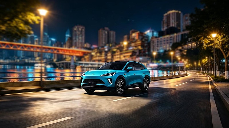 奇瑞汽车全新力作风云T9L，4月13日将于重庆开启智美新篇-锋巢网