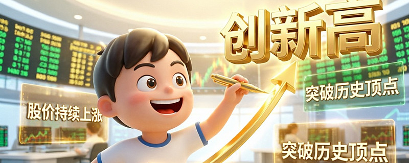 一直买入创新高的股票结果会如何？ 今天高开低走，也是正常，盘中 创业板指 创出最近10年的新高，但下跌反而最多。这现象和背后的原因本文会通过回 ...