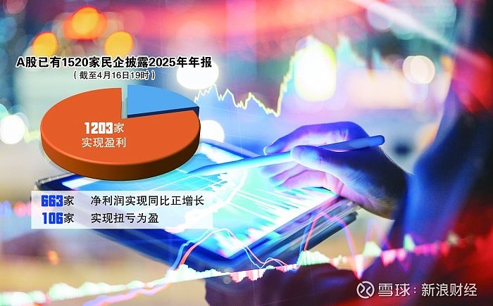 动能足 争创新 拓新局 近八成A股上市民企去年实现盈利 来源：上海证券报 数据来源：Wind 张大伟 制图 记者 柴刘斌 A股民营上市公司正 ...