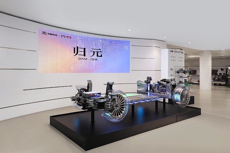 归元S技术发布会暨魏牌V9X预售发布会圆满举行，预售价格37.18万元起！-锋巢网